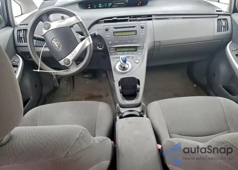 2011 Toyota Prius from USA, damaged, VIN JTDKN3DU4B5340539